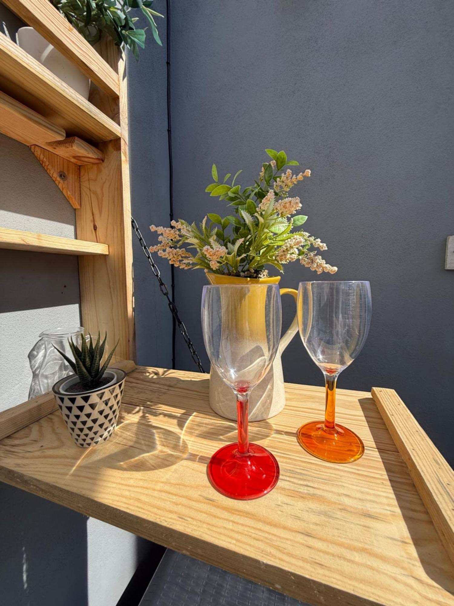Apartment The Duplex With Deck & Living Space Air Conditioning *